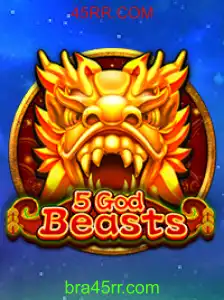 Descubra o Mundo Fascinante de 5GodBeasts: Aventura e Estratégia