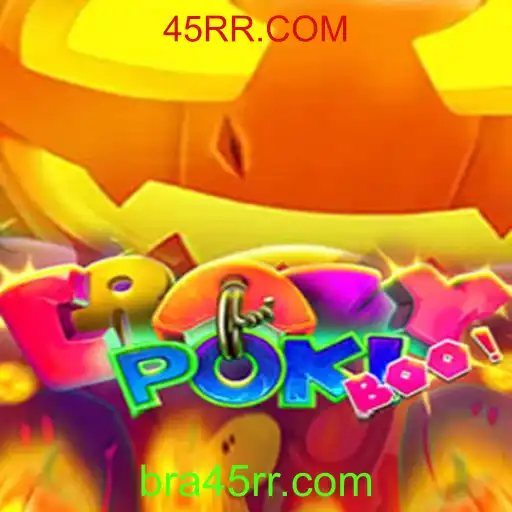 CrazyPokiBoo: Descubra a Aventura do Novo Jogo Sensação com 45RR.COM