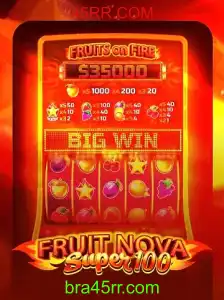 Descubra o Fascinante Mundo de FruitNovaSuper100