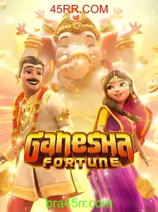 Descubra o Fascínio de GaneshaFortune