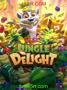 Descubra o Fascinante Mundo de JungleDelight com 45RR.COM