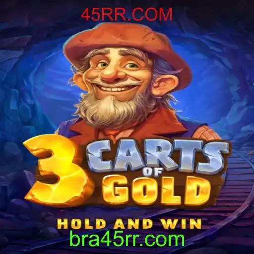 Descubra 3cartsOfGold: O Jogo de Estratégia Emocionante