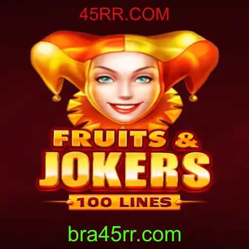 Explorando o Jogo FruitsAndJokers100 em 45RR.COM