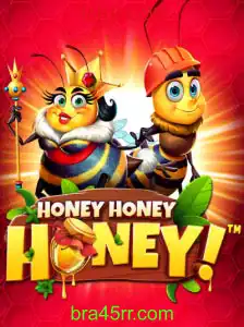 Descubra o Fascínio do Jogo HoneyHoneyHoney!
