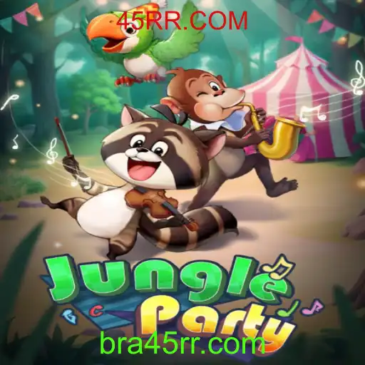 Descubra o Mundo de Aventura com JungleParty e a Chave do Mistério 45RR.COM