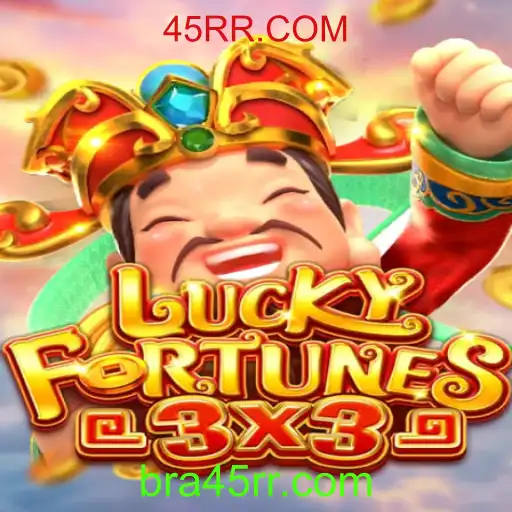 LUCKYFORTUNES3x3: Uma Nova Era de Jogos Online