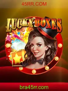 Decifrando LuckyBoxes: A Nova Sensação dos Jogos