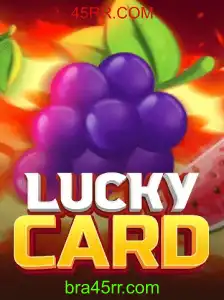 LuckyCard: O Jogo de Cartas que Conquistou o Mundo