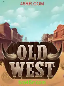 Explorando OldWest: O Novo Jogo de Aventura com a Plataforma 45RR.COM