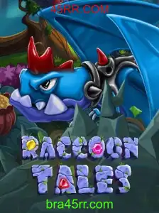 Desvendando o Mundo de RaccoonTales e o Fascínio por 45RR.COM
