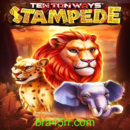 A Fascinante Jornada de TenTonWaysStampede: Encontre Sua Aventura com 45RR.COM