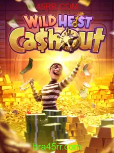 Explorando WildHeistCashout: A Nova Fascinação do Mundo dos Games
