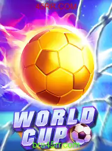 Explorando WorldCup: O Jogo Revolucionário de 45RR.COM